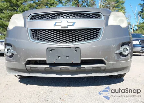 2011 Chevrolet Equinox Ltz from USA, damaged, VIN 2CNFLGEC5B6369018